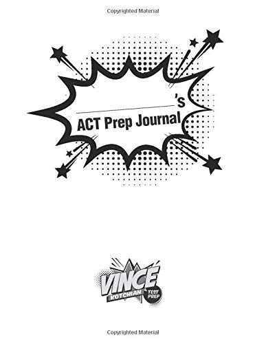 ACT Prep Journal