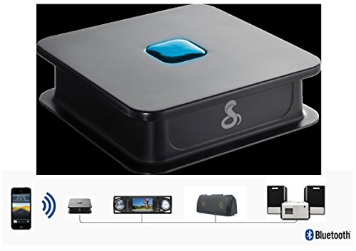 Preisvergleich Produktbild Cobra Airwave Bluetooth-Empfänger