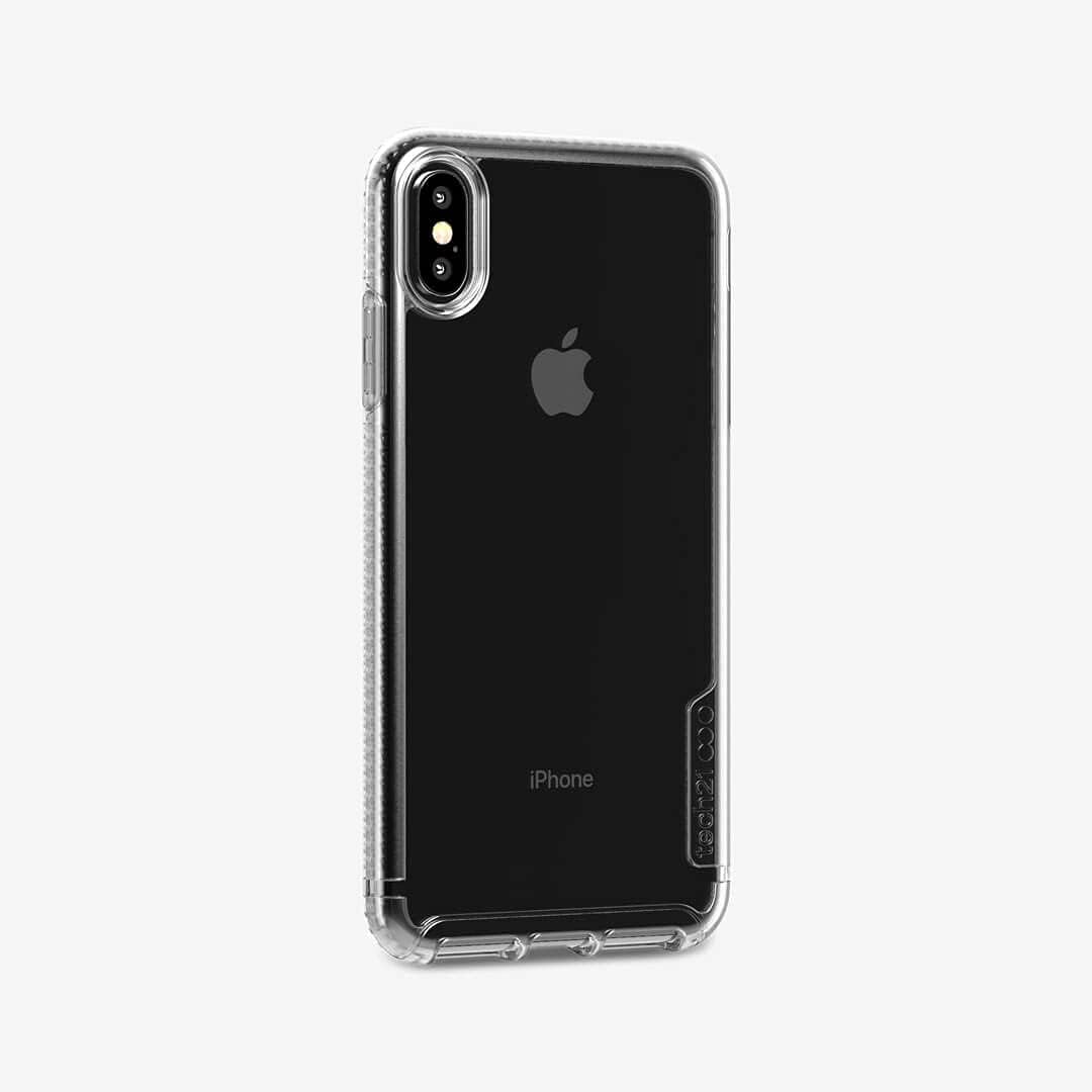 Tech21 Pure Clear for iPhone Xs Max - Clear
