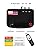Yeceny Outdoor TV Antenna,Digital Amplified HDTV Antenna & 60 ft RG6 Coax Cable,200 Miles Long Range Wireless Remote 360 Degree Rotation Support 4K 1080P 2 TVs