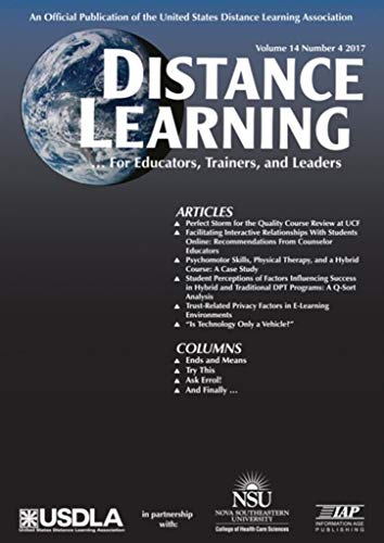 Distance Learning