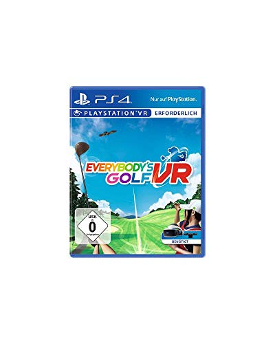 Everybody´s Golf (PSVR) - [PS4]