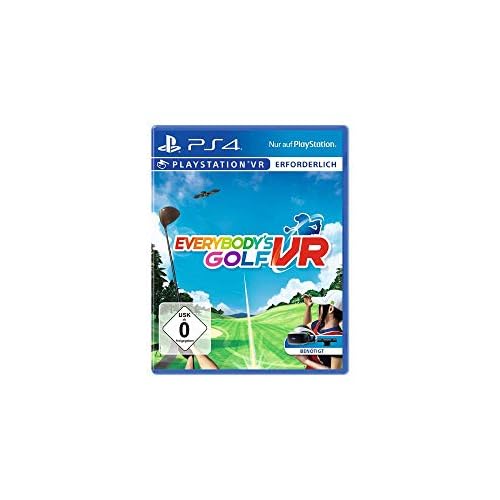 Everybody´s Golf VR
