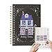 Reading Tracker Journal, Creative Book Tracker, Literary Review Journal, Compact and Travel Friendly, Book Clubs And Students, For Students And Reviews