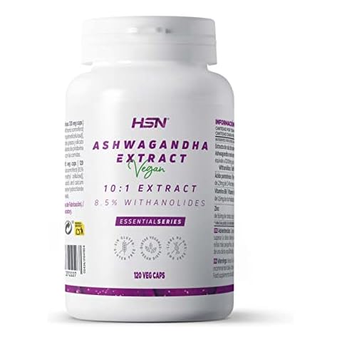 Ashwagandha 12000 MG HSN Cover