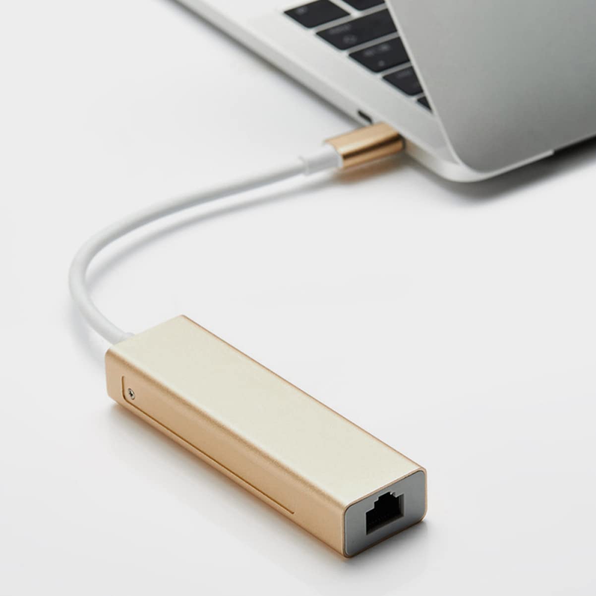 Gigabit Ethernet Tipo-C Mbps Usb-C da Internet a Rj Usb Adapter Lan Converter