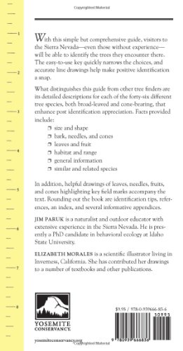 Sierra Nevada Tree Identifier - Image 2