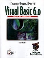 Visual Basic 6.0 2893771572 Book Cover