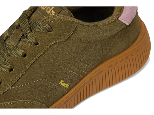 Keds Contest Lace Up Basket confortable contre les douleurs de marche estivale - 6