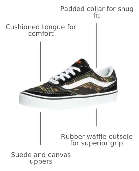 Image of Vans Men's Brooklyn LS Sneakers