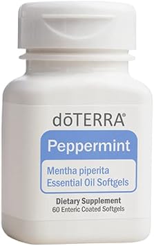 doTERRA Peppermint Softgels