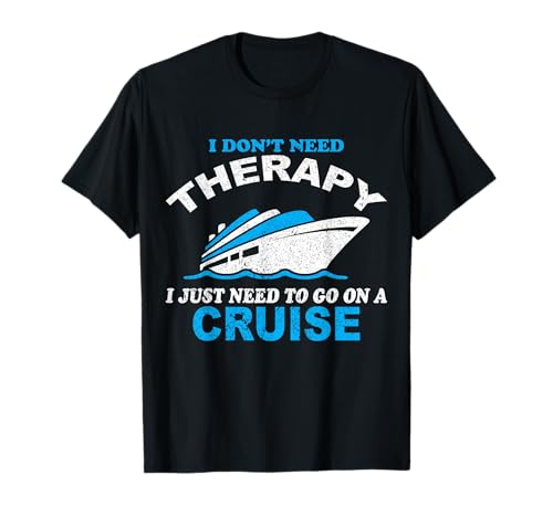 Cruising Lover Cruise liner Camiseta