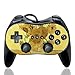 Autocollant Compatible avec Nintendo Wii Classic Controller Pro Sticker Film Autocollant Tournesol Vincent Van Gogh Peinture