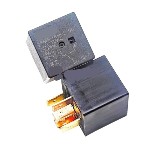 Relais de voiture 896H-1CH-C 001 à haute conductivité pour tension 12 V