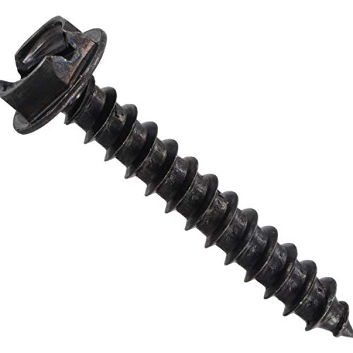 Tornillos sheet-metal-screws 509057 para renovar perfiles de aluminio