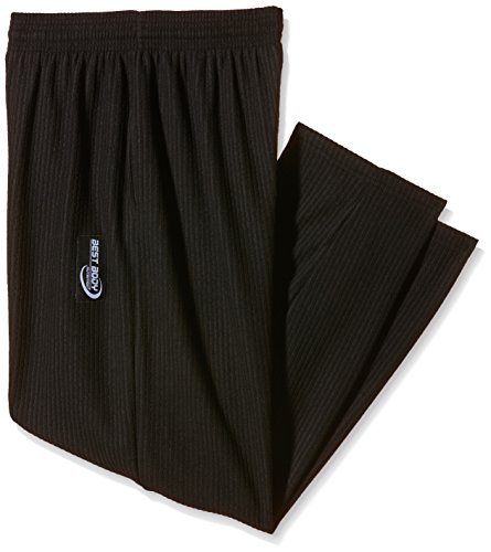 Best Body Nutrition Herenkleding - Power broek zwart (black) L