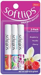 Softlips Slim Sticks Classic Flavor Pack (2 p...