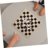 Zoom IMG-1 supvox 48pezzi scacchi in legno Zoom IMG-1 supvox 48pezzi scacchi in legno