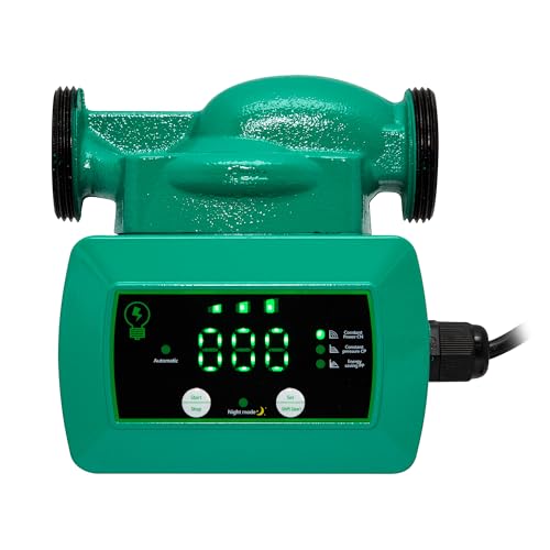 Trident central heating inverter pump