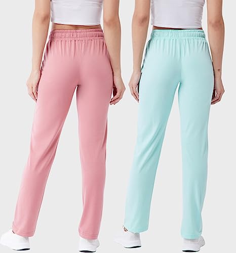 Image of Modeve Women Track Regular Fit Pants