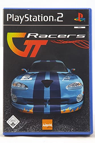 GT Racer - [PS2]