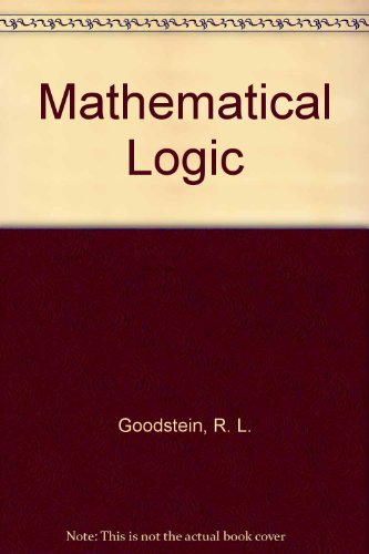 Mathematical Logic view 2