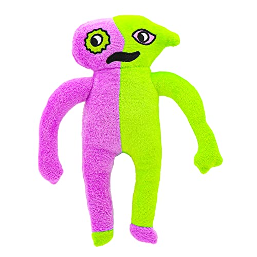 Nucucina Garden of Banban Plush,10 inches Garden of Ban ban Jester Plushies Toys,Soft Monster Horror Stuffed Figure Doll for Fans Gift,Soft Stuffed Animal Figure Doll for Adult and Kids