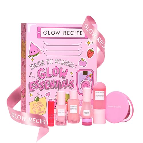 Glow Recipe Éléments de rentrée Soins de la peau coréens