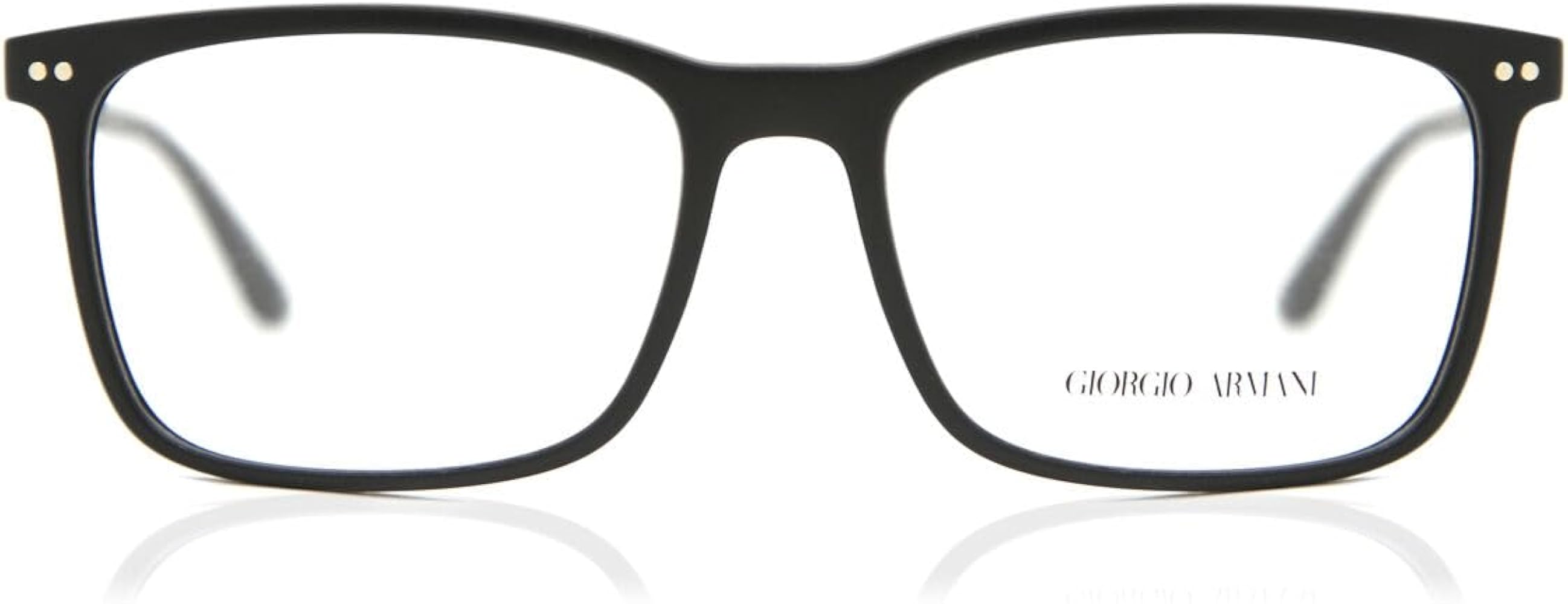 GIORGIO ARMANI AR7122-5042 Eyeglass Frame 56mm at Amazon Men's