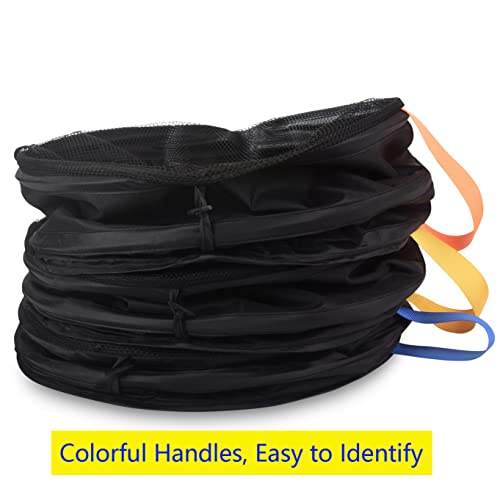 Pop-Up Rv Hose Storage Bag For Fresh, Grey, Black, Sewer Water Hoses, Electrical Cords- 3 Packs #TOP4