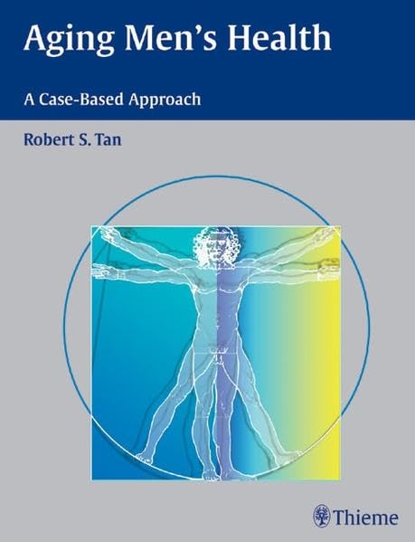 Buy Aging Men's Health: A Case-based Approach — BookShops.in