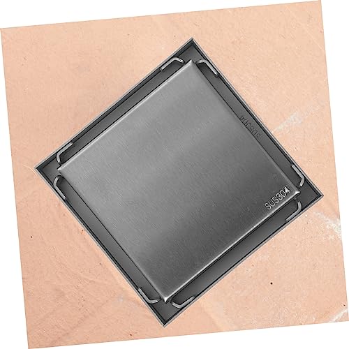 Bouchon de cheveux de douche universel pour protéger vos canalisations - 4