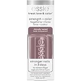 Essie Nail Polish Treat Love Colour 90 On the Mauve TLC Care Nail Polish 13.5ml - Image 3
