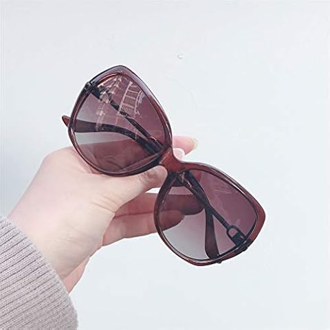 Polarized Sports Sunglasses,Outdoor Polarized Sunglasses, UV400 Protection Driving Eyewear for Fishing Driving Running Cycling Camping, for Women Men,Brown Cover