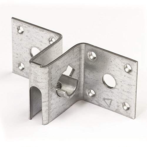 PLACO® - Lot 100 pièces Suspentes Articulées - Taille de chantier 50m2 - H88510000 Cover