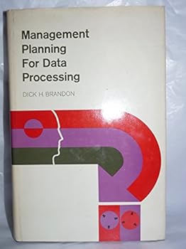 Hardcover Management Planning for Data Processing Book