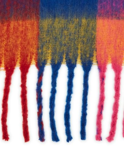 Steve Madden Womens Snow Scarf3