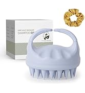 Amazon.co.jp: Sndyi スカルプブラシ 麦わら シリコン製 シャンプー