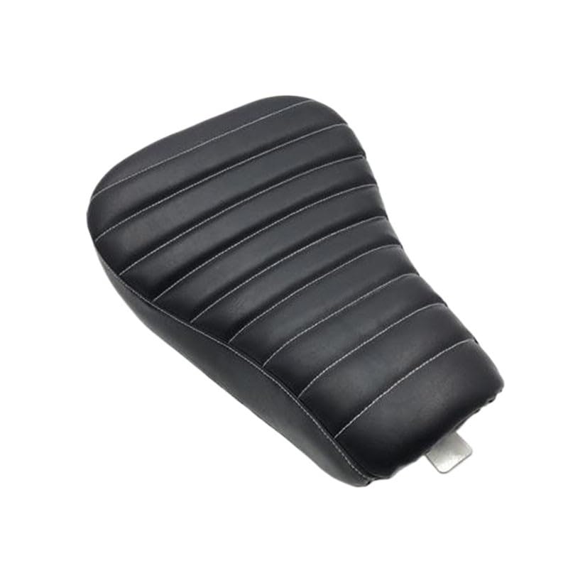 Cojín para asiento trasero de moto Sportster XL ideal rutas en pareja
