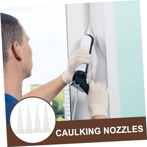 MAGICLULU 4pcs Caulking Nozzle Tips miniatura 6