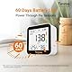 Temtop CO2 Monitor Luftqualitätsmonitor M10+, PM2.5, VOC, Temperatur & Luftfeuchtigkeit 6-in-1 Luftgütemessgerät Mit Bluetooth, Raumluftmessgerät Für Innenräume