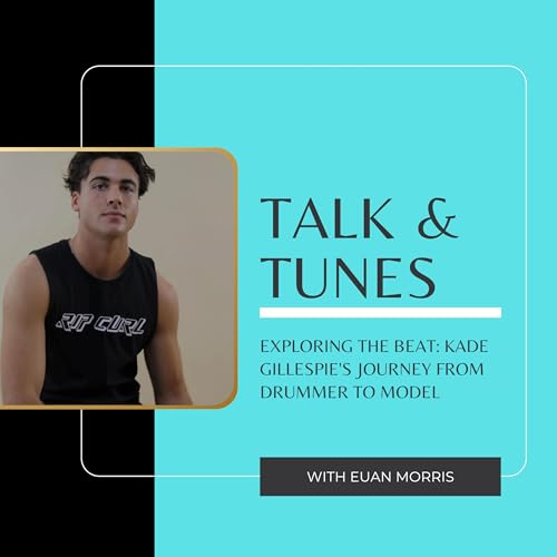 Exploring the Beat: Kade Gillespie's Journey from Drummer to Model