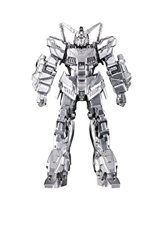 Gundam Unicorn Bandai Absolute Chogokin figurine métal durable contre la casse