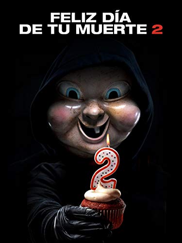 Feliz día de tu muerte 2