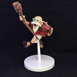 AYDQC Figuras de acción de la Bola Maestro Roshi Premium Exquisito Animado Modelo Ornamento Crafts Carácter Amante Favorita Recuerdo Presente fengong