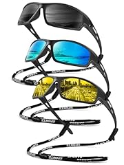 Black/Ice Blue/Night Vision