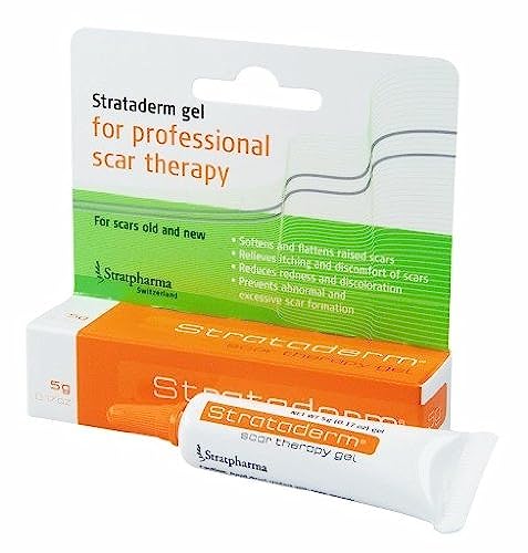 Strataderm Scar Therapy Gel 5 g