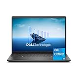 Dell Inspiron 14 (5440) Laptop – 14.0-inch 16:10 FHD+, Intel Core i5-1334U, Intel Iris Xe Graphics, 16GB RAM, 512GB SSD, FHD Camera, Windows 11 Home, Fingerprint Reader, Qwerty– Carbon Black
