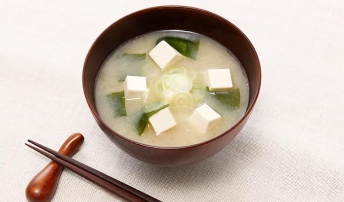 Caldo de Miso Original Marukome Easy, 15.1 Onzas (Paquete de 10) miniatura 5