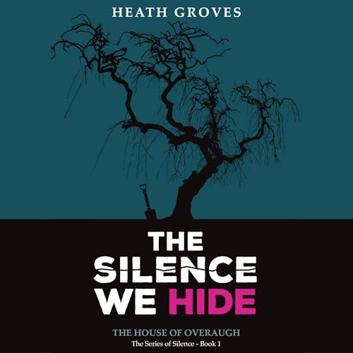 『The Silence We Hide』のカバーアート